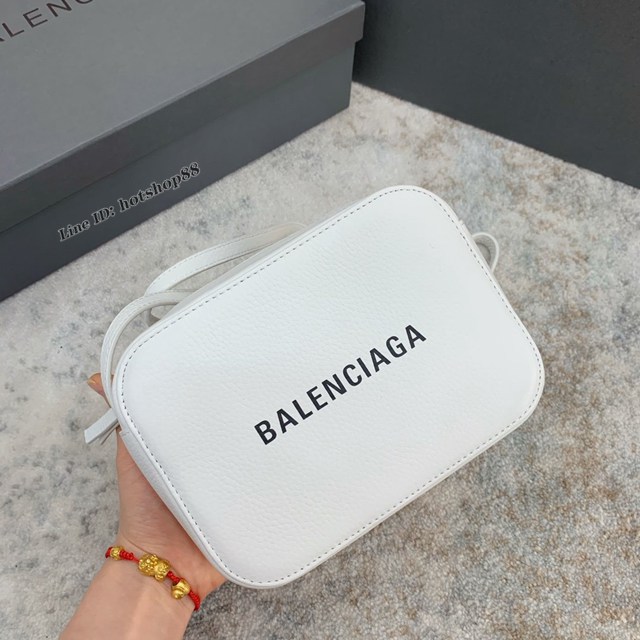 Balenciaga專櫃男女款巴黎世家Everyday Camera Mini熱賣相機斜挎小包 fyj1922